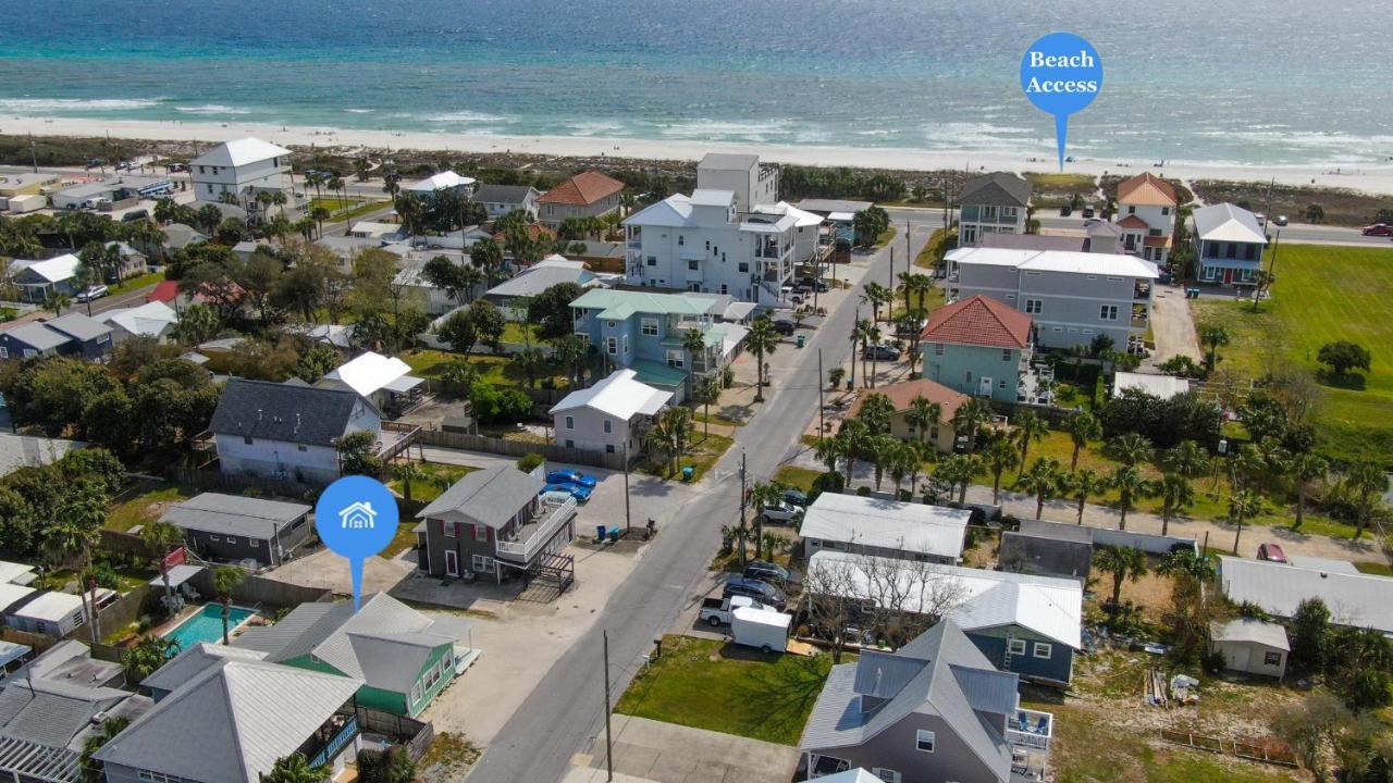 Laguna Shores By Sand Seeker Vacations パナマシティービーチ エクステリア 写真